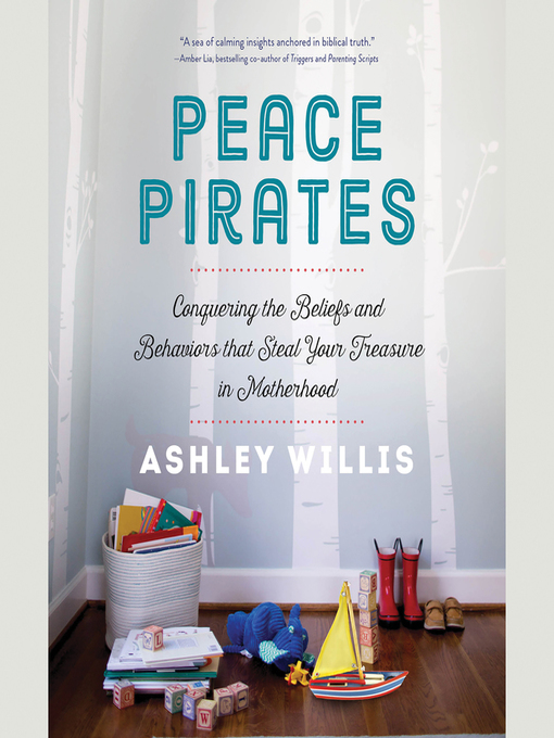 Title details for Peace Pirates by Ashley Willis - Available